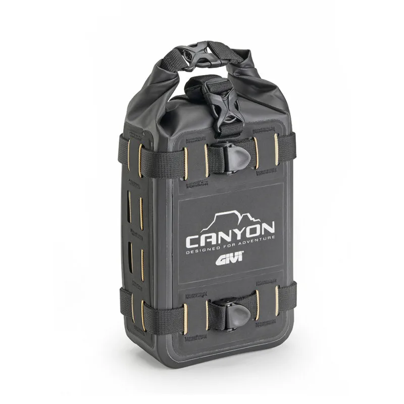 GRT730 Givi 4 Lt Cargo Bag Engine Guard And Saddle - Tillbehör & reservdelar