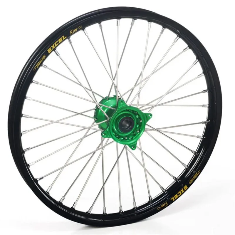 HaanGreenFront Haan Wheels Front KX250F 21- KX450 19- 21-1