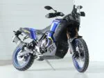 AXP Adventure Skid Plate HDPE 8mm Black Yamaha T7 World Raid - AXP Racing - Hasplåtar