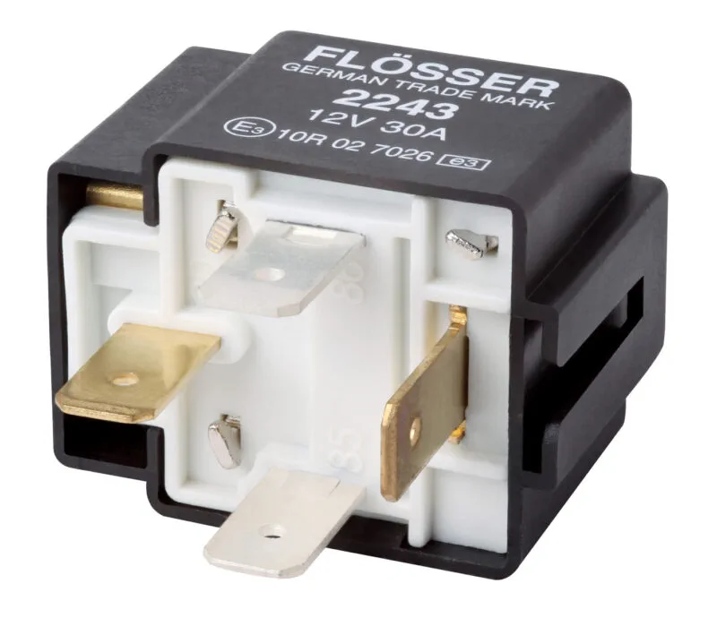 Startsystem