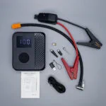 Hyper Power Station 14000 with Jump starter & Air Pump - Batteriladdare