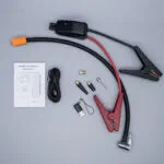 Hyper Power Station 14000 with Jump starter & Air Pump - Batteriladdare