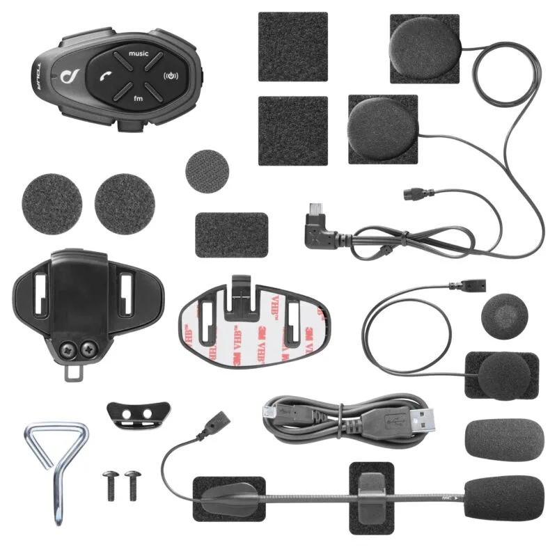 Interphone TOUR HD Singel-pack intercom