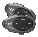 Interphone TOUR HD Dubbel-pack intercom