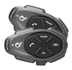 Interphone TOUR HD Dubbel-pack intercom