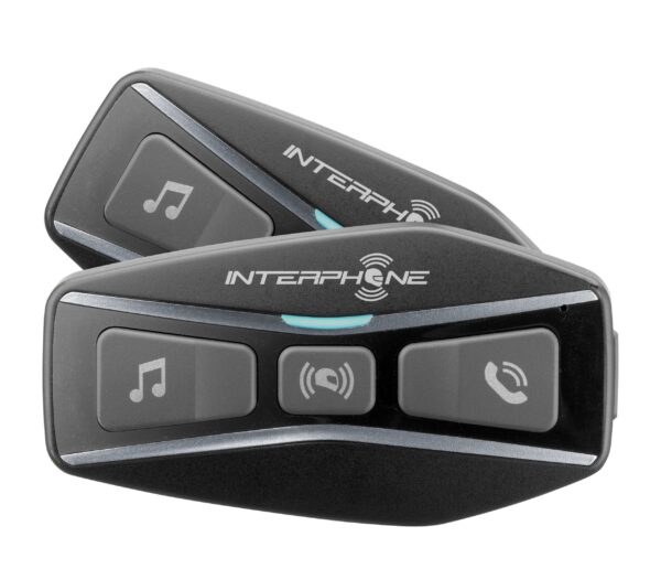 Interphone U-Com 4 Dubbel-pack intercom