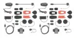 Interphone U-Com 4 Dubbel-pack intercom