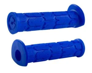 ODI ATV SINGLE-PLY GRIPS Rogue 125mm Bright Blue