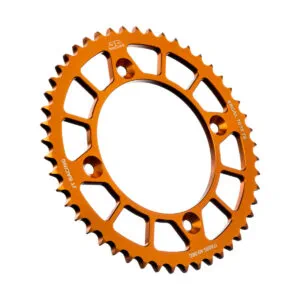 JT Bakdrev Aluminium 7075 T6 Orange JTA895.49ORG