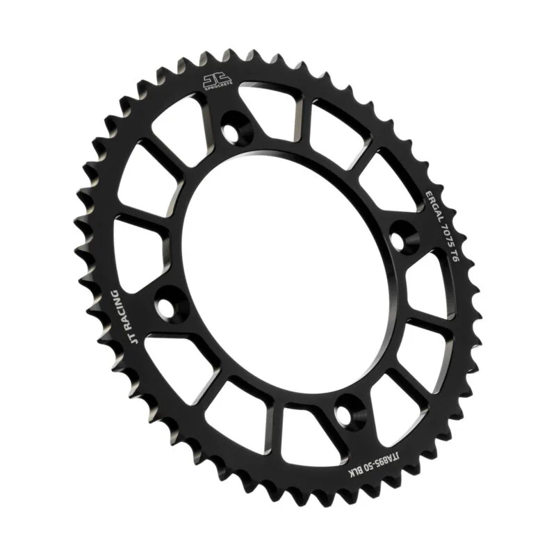 JTA895-50BLK-Aluminium-Sprocket-2020_07_30 JT Bakdrev Aluminium 7075 T6 Svart JTA895.50BLK - JT Sprockets