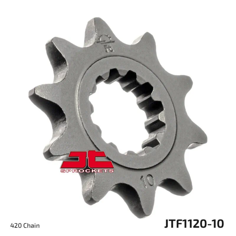 JTF1120-10-Front-Sprocket-2018_09_13 JT Framdrev JTF1120.10 - JT Sprockets