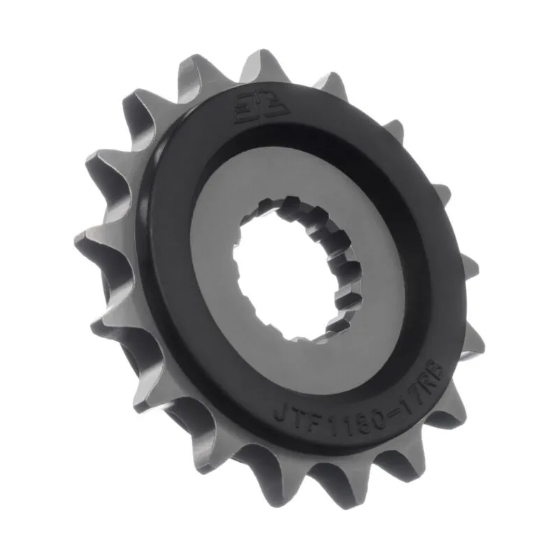 JTF1180-17RB-Front-Sprocket-2019_03_06 JT Framdrev RB - OEM Med Gummidämpning JTF1180.17RB - JT Sprockets