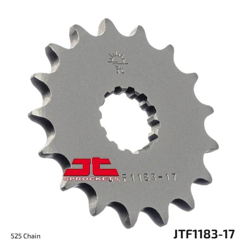 JTF1183-17-Front-Sprocket-2018_08_14 JT Framdrev JTF1183.17 - JT Sprockets