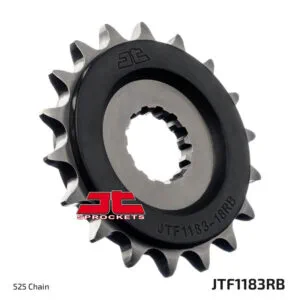 JT Framdrev RB - OEM Med Gummidämpning JTF1183.18RB