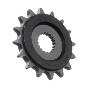 JT Framdrev RB - OEM Med Gummidämpning JTF1186.16RB