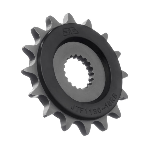 JT Framdrev RB - OEM Med Gummidämpning JTF1186.16RB