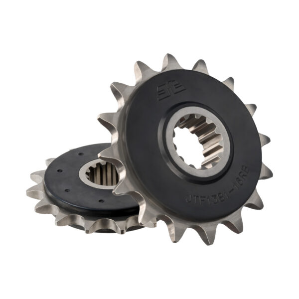 JT Framdrev RB - OEM Med Gummidämpning JTF1381.16RB