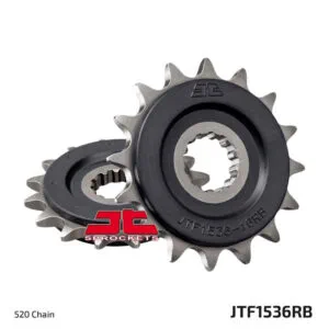 JT Framdrev RB - OEM Med Gummidämpning JTF1536.15RB