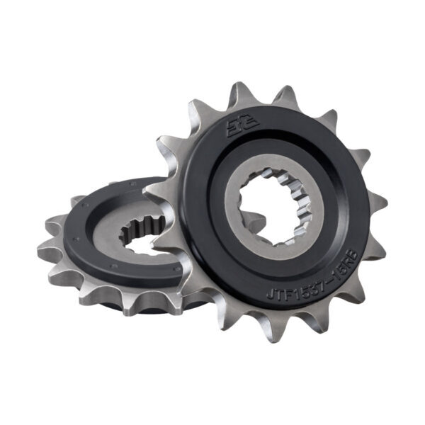 JT Framdrev RB - OEM Med Gummidämpning JTF1537.15RB