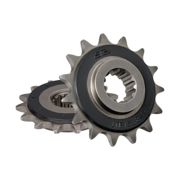 JT Framdrev RB - OEM Med Gummidämpning JTF1538.15RB