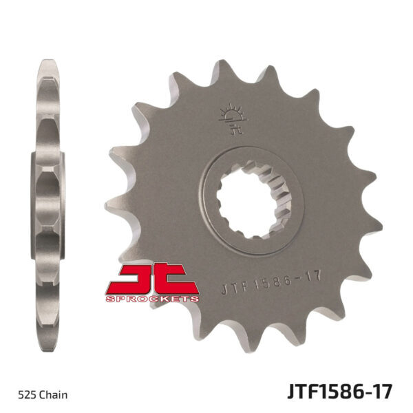 JT Framdrev JTF1586.17