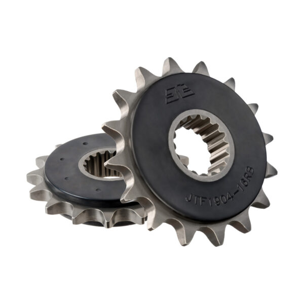 JT Framdrev RB - OEM Med Gummidämpning JTF1904.16RB