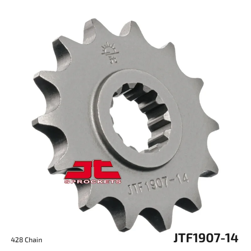 JTF1907-14-Front-Sprocket-2019_08_08 JT Framdrev JTF1907.14 - JT Sprockets
