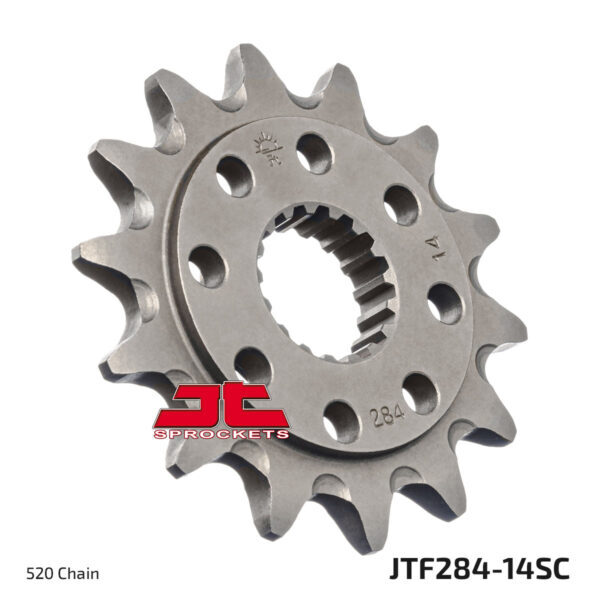 JT Framdrev SC - Självrenande JTF284.14SC