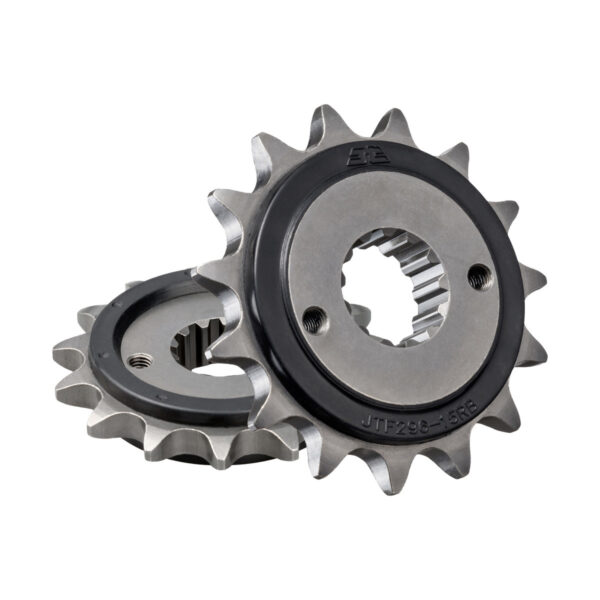 JT Framdrev RB - OEM Med Gummidämpning JTF296.15RB