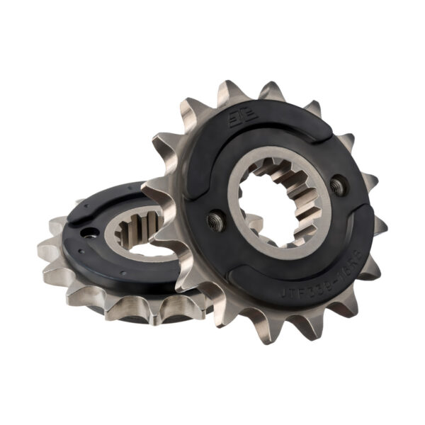 JT Framdrev RB - OEM Med Gummidämpning JTF339.16RB