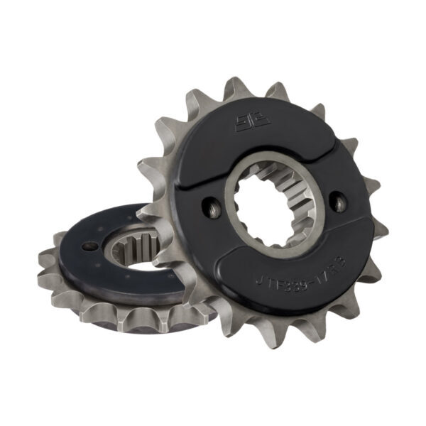 JT Framdrev RB - OEM Med Gummidämpning JTF339.17RB