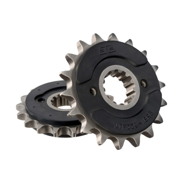 JT Framdrev RB - OEM Med Gummidämpning JTF339.18RB