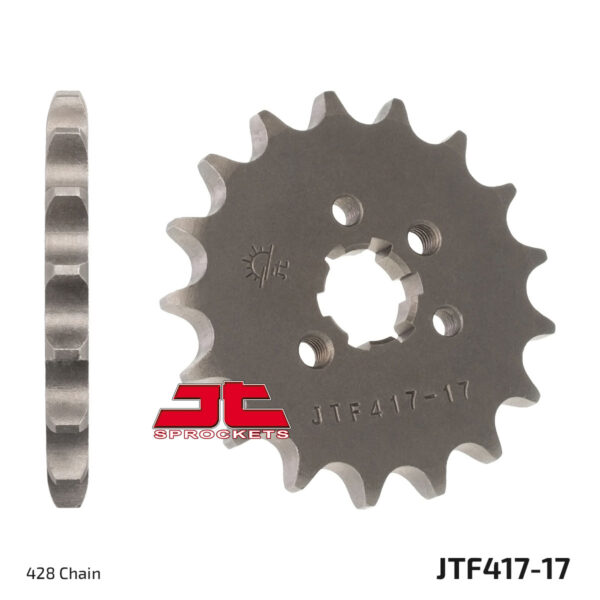 JT Framdrev JTF417.17