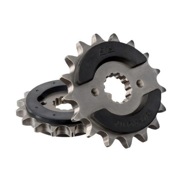 JT Framdrev RB - OEM Med Gummidämpning JTF513.17RB