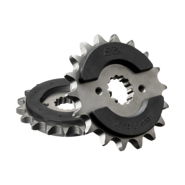 JT Framdrev RB - OEM Med Gummidämpning JTF513.18RB