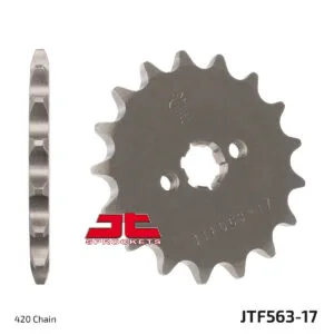 JT Framdrev JTF563.17