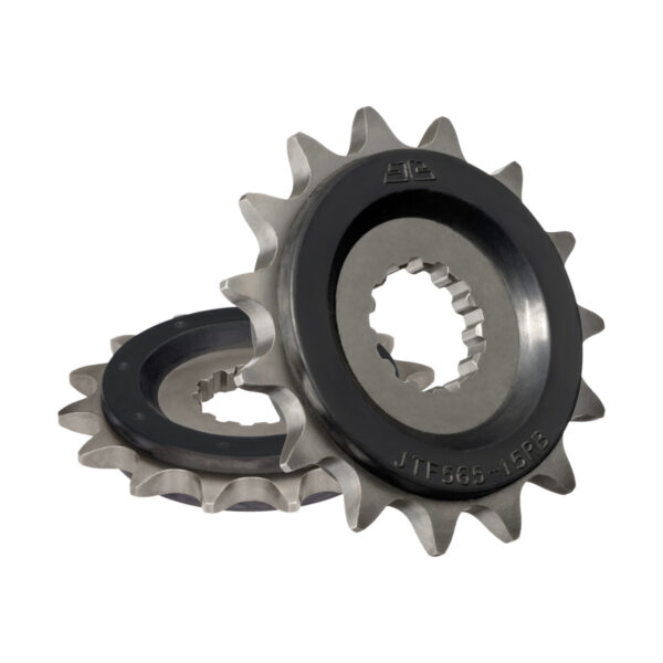 JT Framdrev RB - OEM Med Gummidämpning JTF565.15RB