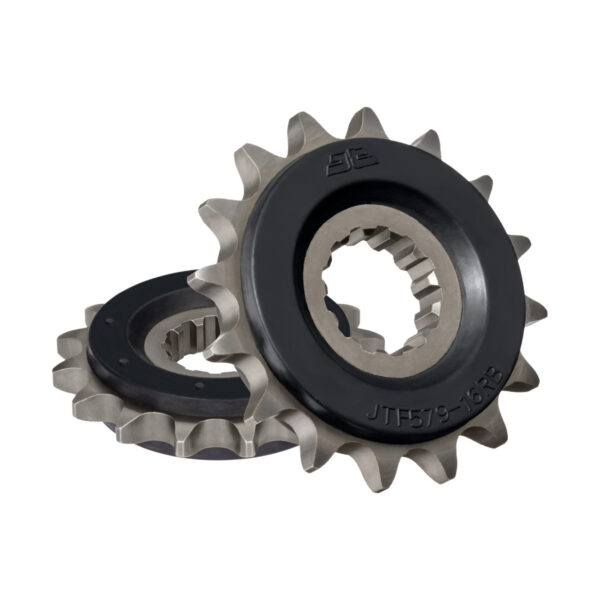 JT Framdrev RB - OEM Med Gummidämpning JTF579.16RB