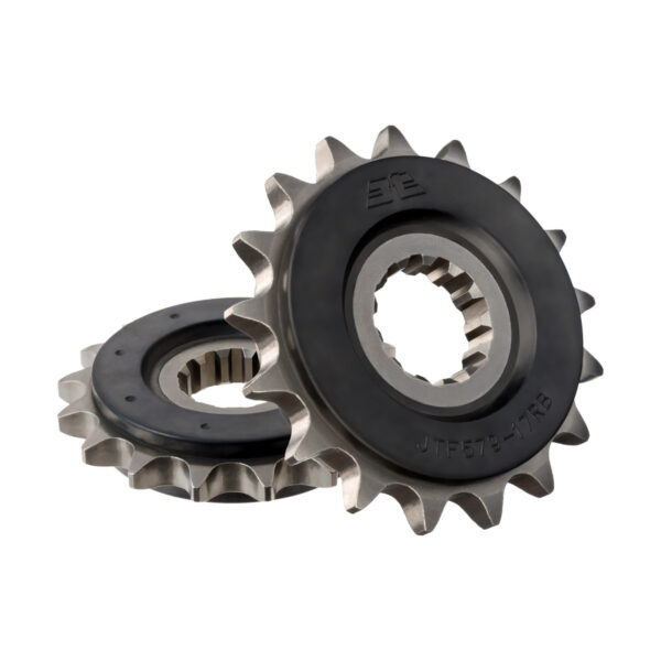 JT Framdrev RB - OEM Med Gummidämpning JTF579.17RB