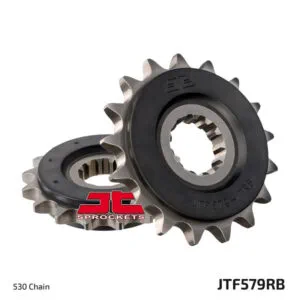 JT Framdrev RB - OEM Med Gummidämpning JTF579.18RB