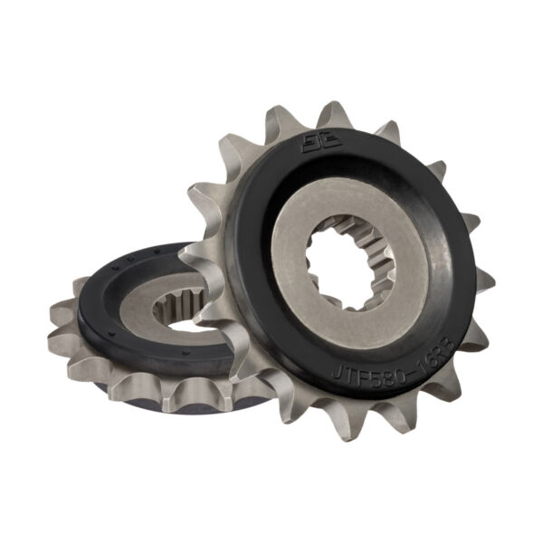 JT Framdrev RB - OEM Med Gummidämpning JTF580.16RB