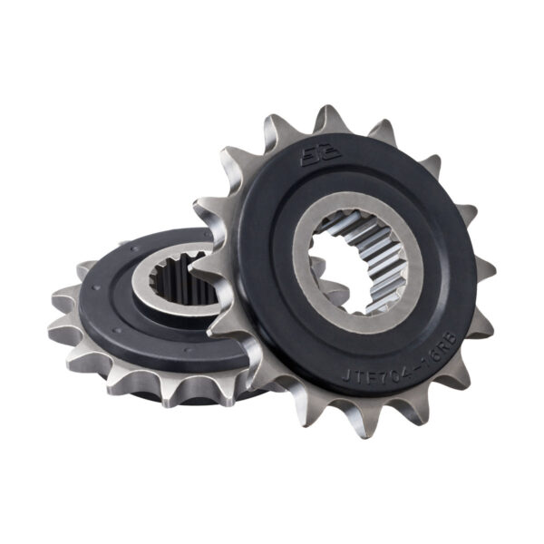 JT Framdrev RB - OEM Med Gummidämpning JTF704.16RB