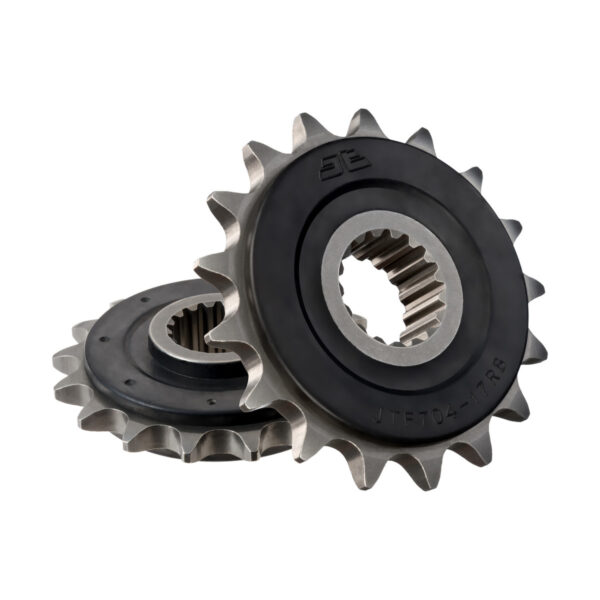 JT Framdrev RB - OEM Med Gummidämpning JTF704.17RB