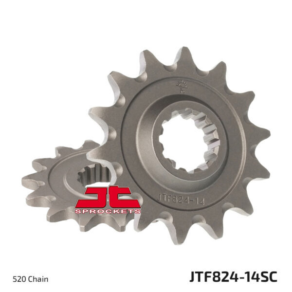 JT Framdrev SC - Självrenande JTF824.14SC