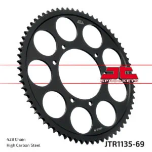 JT Bakdrev JTR1135.69