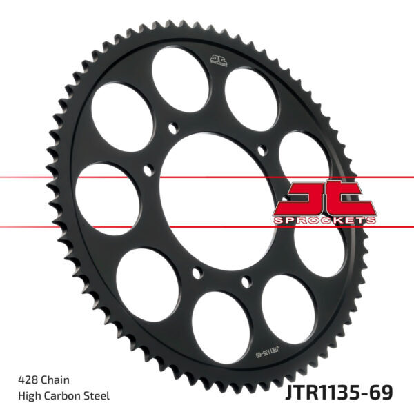 JT Bakdrev JTR1135.69