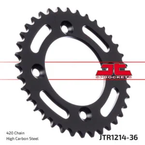 JT Bakdrev JTR1214.36