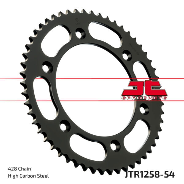 JT Bakdrev JTR1258.54