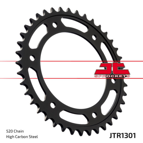 JT Bakdrev JTR1301.40