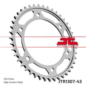 JT Bakdrev JTR1307.43